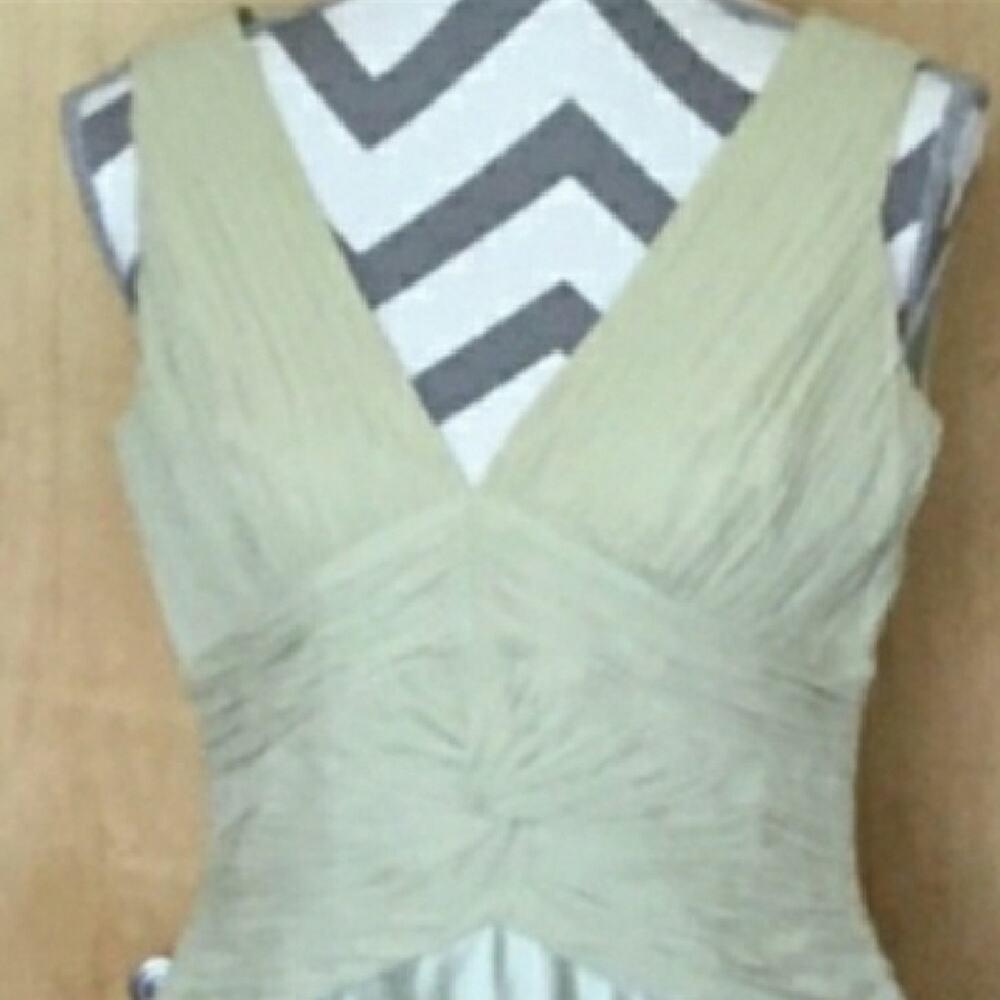 Adriana Papell Knot dress - Picture 4 of 8